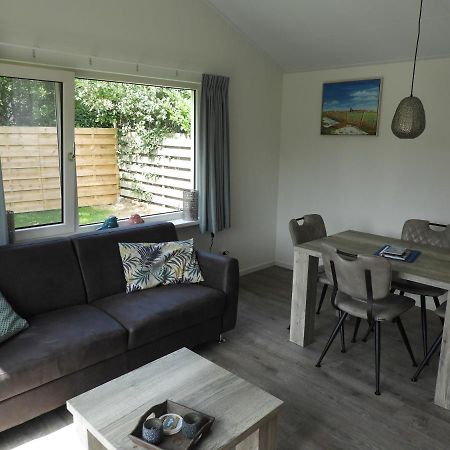 Vakantiewoning 'T Steechje Холлум Экстерьер фото