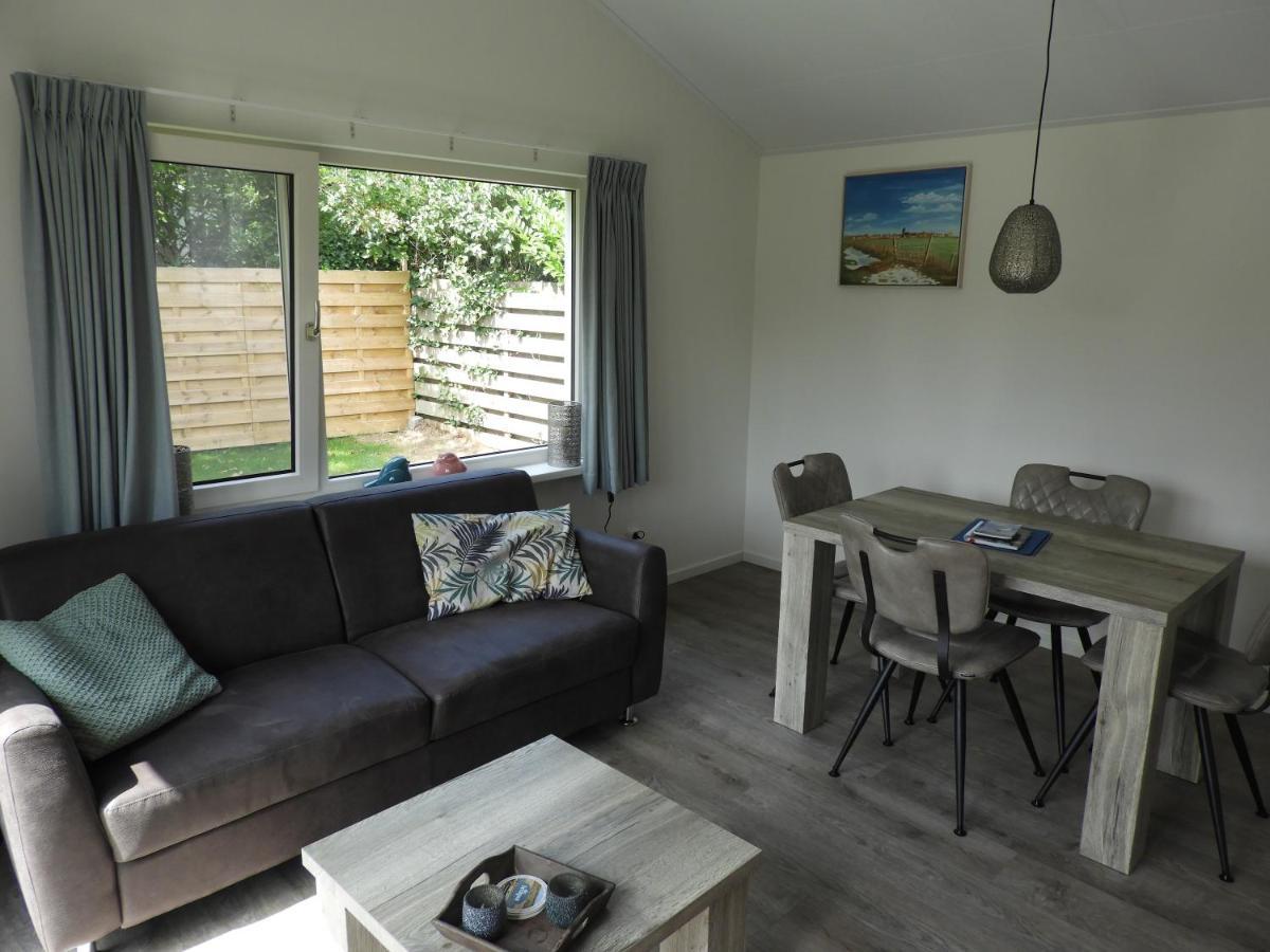 Vakantiewoning 'T Steechje Холлум Экстерьер фото
