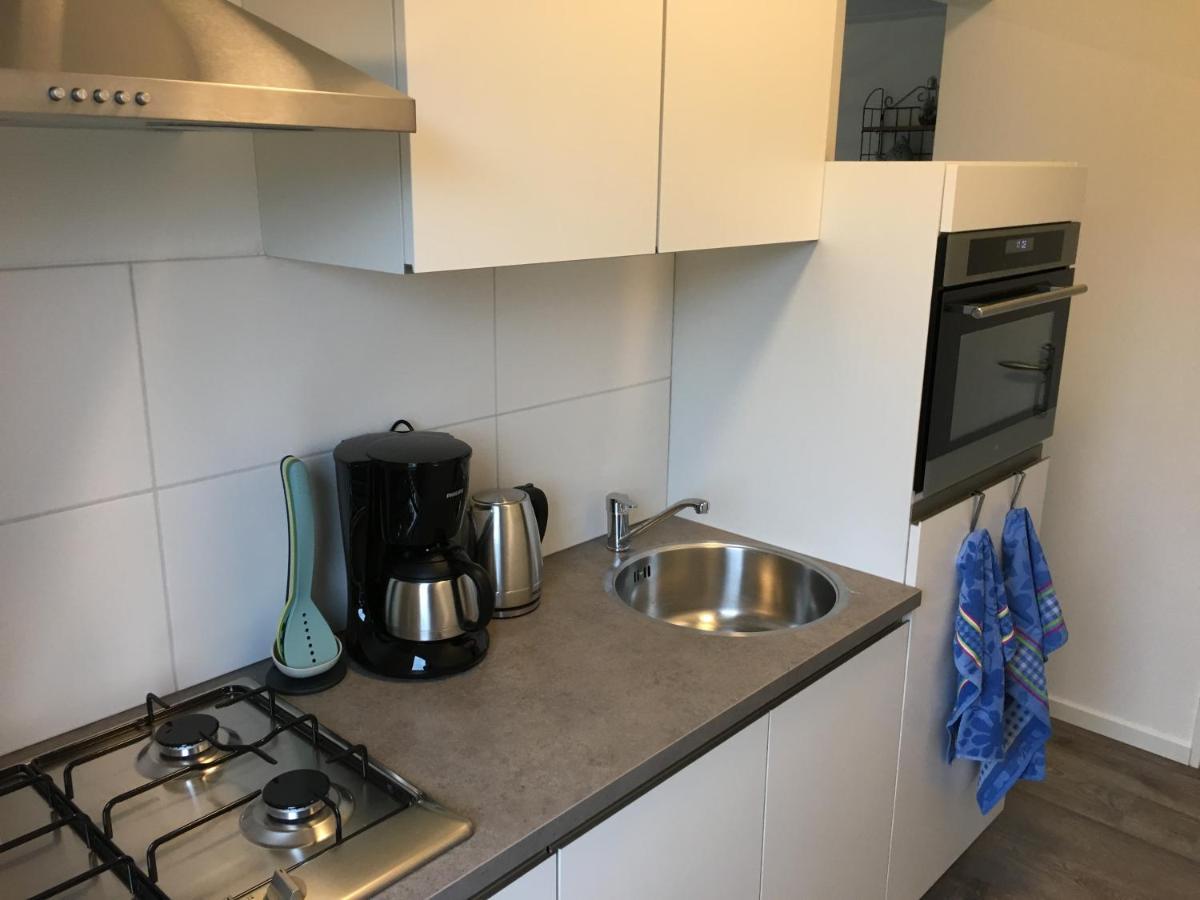 Vakantiewoning 'T Steechje Холлум Экстерьер фото