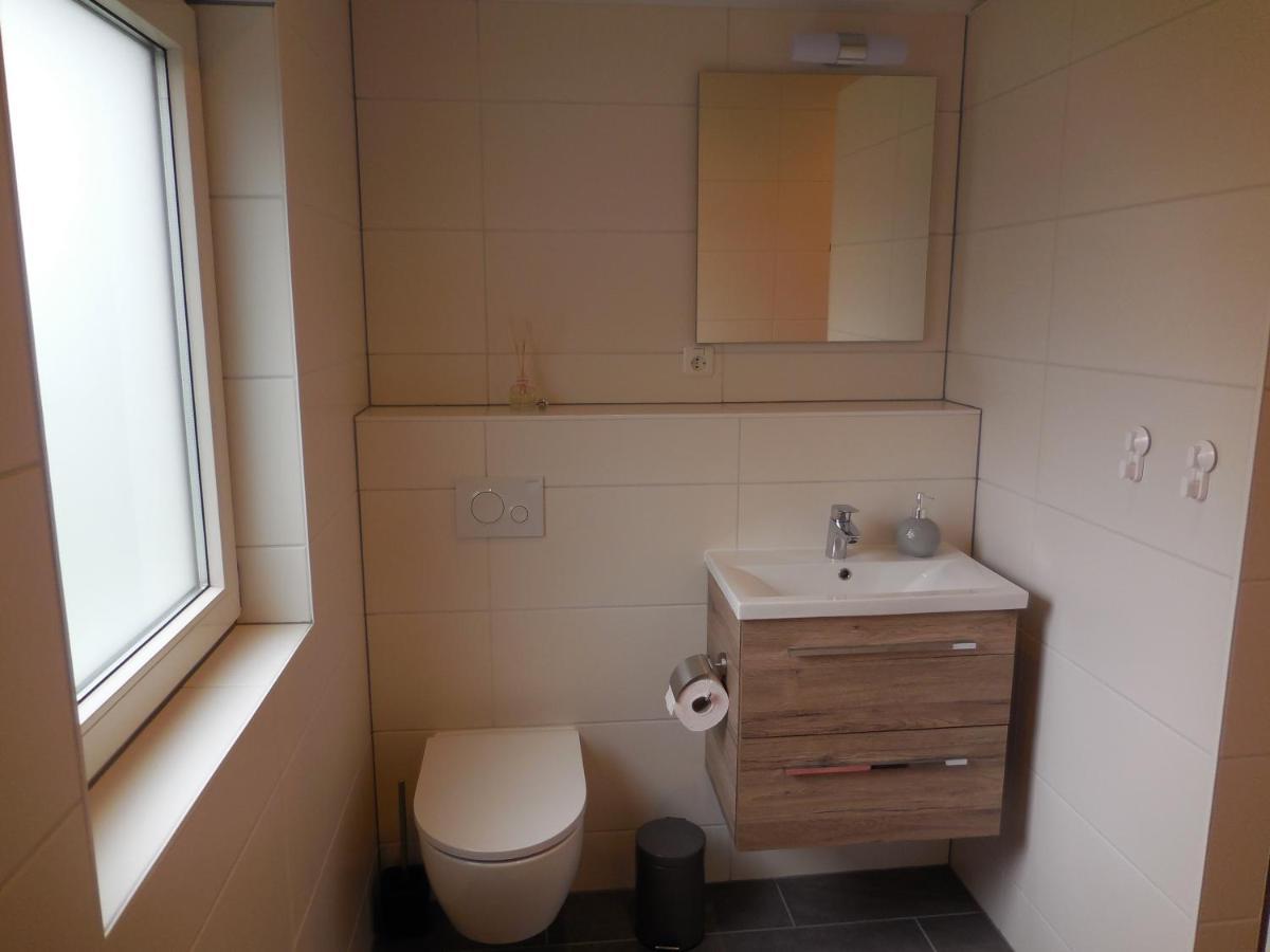 Vakantiewoning 'T Steechje Холлум Экстерьер фото