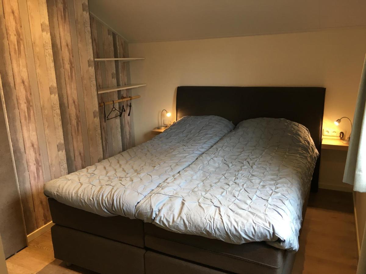 Vakantiewoning 'T Steechje Холлум Экстерьер фото