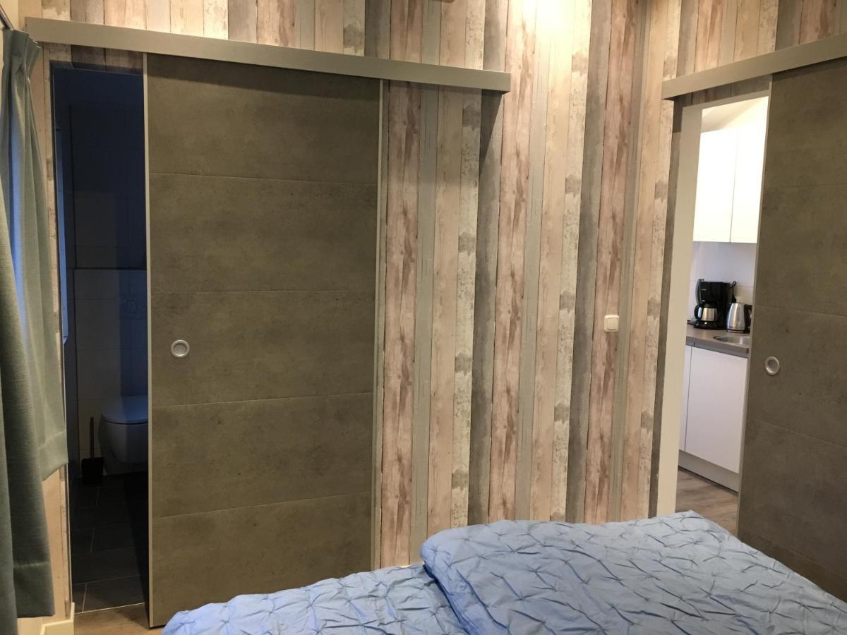 Vakantiewoning 'T Steechje Холлум Экстерьер фото