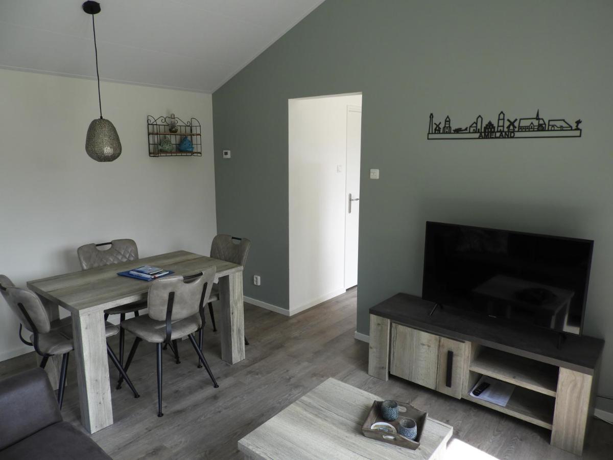 Vakantiewoning 'T Steechje Холлум Экстерьер фото